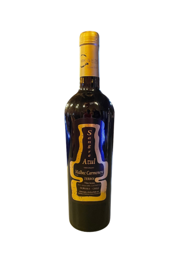 Sangre Azul Blend
